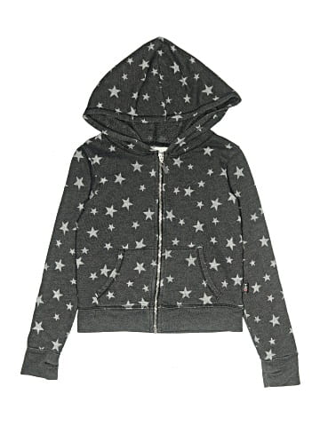 T2Love Zip Up Hoodie (view 1)