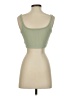 Papermoon Green Tank Top Size XXS (estimated) - photo 2