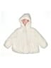 Rothschild 100% Polyester Ivory Snow Jacket Size 3T - photo 1