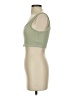 Papermoon Green Tank Top Size XXS (estimated) - photo 5