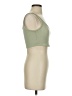 Papermoon Green Tank Top Size XXS (estimated) - photo 4