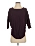 Express Purple Pullover Sweater Size XXS - photo 1
