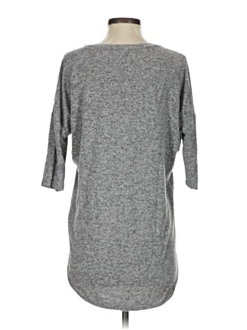 Express Pullover Sweater (view 2)
