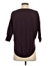 Express Purple Pullover Sweater Size XXS - photo 2
