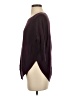 Express Purple Pullover Sweater Size XXS - photo 5