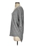 Express Gray Pullover Sweater Size S - photo 5