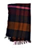 A New Day Plaid Burgundy Scarf One size - photo 2