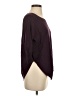 Express Purple Pullover Sweater Size XXS - photo 4