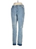 Assorted Brands Blue Jeans Size 14 - photo 1