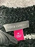 Vince Camuto Stripes Black Pullover Sweater Size XL - photo 7