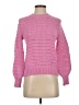 J.Crew Pink Pullover Sweater Size XS - photo 1