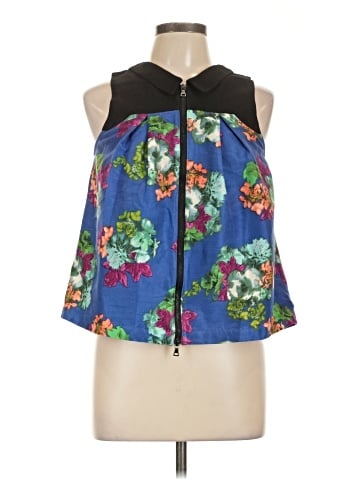 HD in Paris Sleeveless Blouse (view 1)