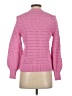 J.Crew Pink Pullover Sweater Size XS - photo 2