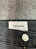 FRAME Solid Gray Jeans Size 30 waist - photo 7