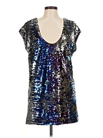 Staring at Stars Sleeveless Top (view 1)