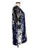 Staring at Stars Silver Sleeveless Top Size M - photo 4
