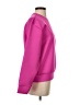 Good American Pink Sweatshirt Size Sm (1) - photo 4