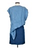 Amadi Blue Casual Dress Size XS - photo 2