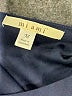Mi ami Blue Cocktail Dress Size M - photo 4