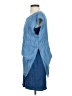 Amadi Blue Casual Dress Size XS - photo 5
