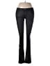 Xhilaration Chevron-herringbone Black Jeans Size 3 - photo 1