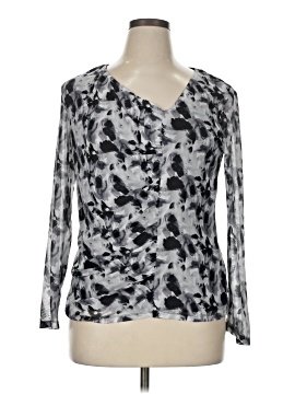 Marissa Olivia Long Sleeve Blouse