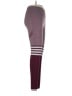 Unbranded Burgundy Yoga Pants Size L - photo 4