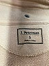J. Peterman Tan Coat Size S - photo 6