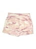 Splendid Camo Pink Shorts Size L - photo 1