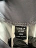 Shein Curve Graphic Gray Casual Skirt Size 12 Plus (0) - photo 3
