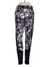 Unbranded Graphic Black Active Pants Size S (estimated) - photo 2