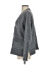 Ella Moss Gray Blue Cardigan Size S - photo 5