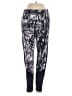 Unbranded Graphic Black Active Pants Size S (estimated) - photo 1