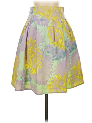 Nanette Lepore Silk Skirt (view 1)