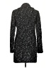 Ann Taylor LOFT Outlet Black Coat Size XS - photo 2
