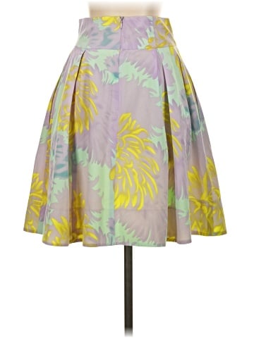 Nanette Lepore Silk Skirt (view 2)