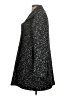 Ann Taylor LOFT Outlet Black Coat Size XS - photo 5