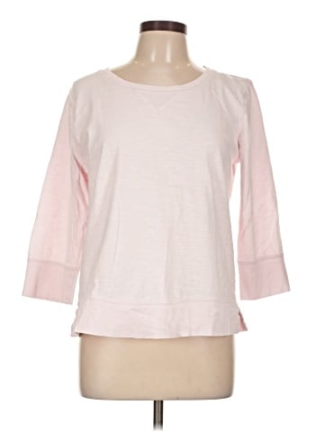Preswick & Moore 3/4 Sleeve T-Shirt (view 1)