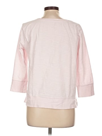 Preswick & Moore 3/4 Sleeve T-Shirt (view 2)