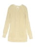 Tahari Ivory Pullover Sweater Size 7 - 8 - photo 2