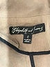 Elizabeth and James 100% Cotton Tan Blazer Size 2 - photo 6