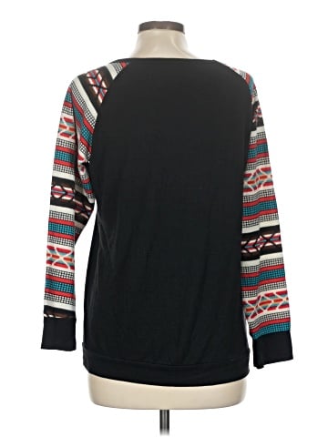 FANSIC 3/4 Sleeve T-Shirt (view 2)