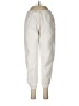 Gap Solid Ivory Casual Pants Size M - photo 1