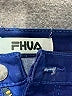 Assorted Brands 100% Cotton Graphic Blue Jeggings Size 30 waist - photo 7