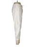 Gap Solid Ivory Casual Pants Size M - photo 4
