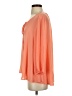 Style&Co Orange 3/4 Sleeve Blouse Size S - photo 5