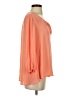 Style&Co Orange 3/4 Sleeve Blouse Size S - photo 4