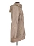 Tart Collections Tan Raincoat Size S - photo 4