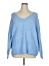 Vince Camuto Blue Pullover Sweater Size XL - photo 1