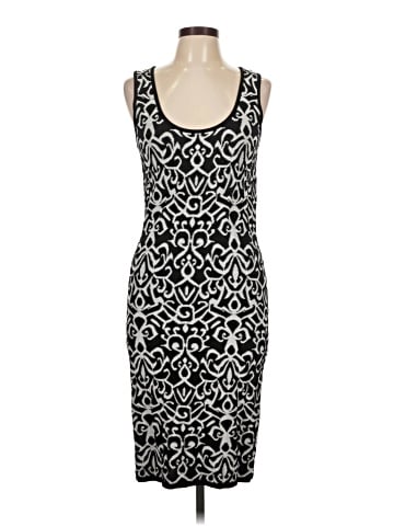Carmen Carmen Marc Valvo Cocktail Dress (view 1)